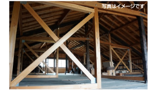 耐震補強工事